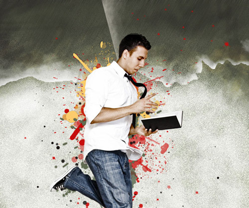 20+ Stunning Adobe Photoshop Tutorials 12