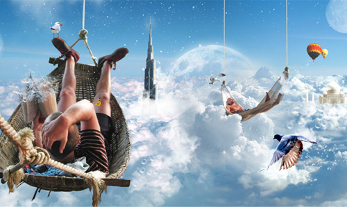 20+ Stunning Adobe Photoshop Tutorials 13