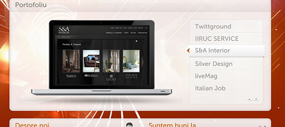40 Excellent Examples of Slideshow Presentation in Web Design 11