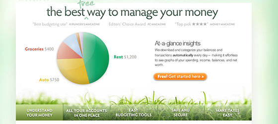 40 Excellent Examples of Slideshow Presentation in Web Design 14