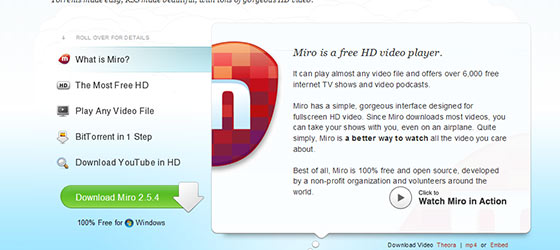 40 Excellent Examples of Slideshow Presentation in Web Design 25