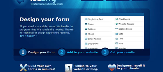 40 Excellent Examples of Slideshow Presentation in Web Design 5