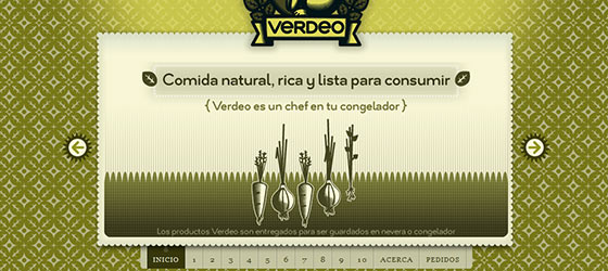 40 Excellent Examples of Slideshow Presentation in Web Design 6