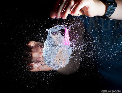 50+ Amazing Examples of High Speed Photography 33