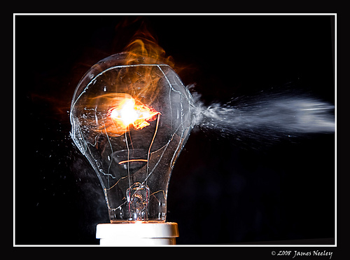 50+ Amazing Examples of High Speed Photography 45