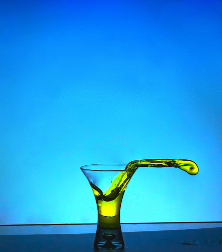 50+ Amazing Examples of High Speed Photography 5