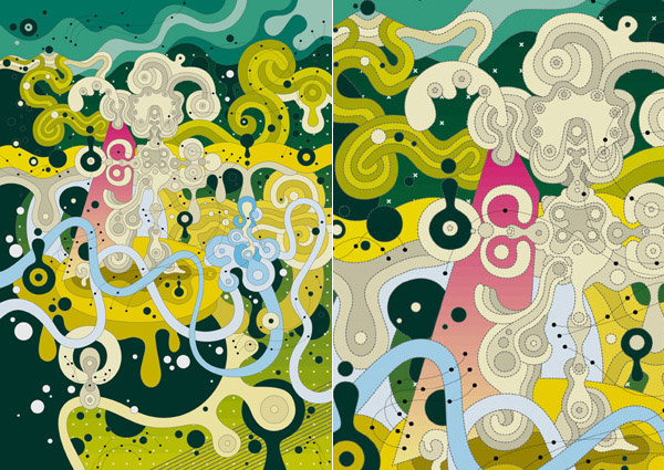 Classic and Stylish Artworks by Evgeny Kiselev 38