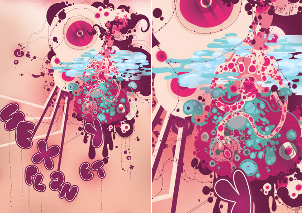 Classic and Stylish Artworks by Evgeny Kiselev 39