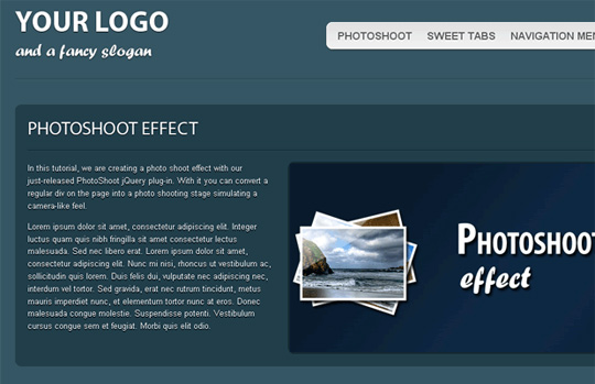 15 + Excellent Tutorials For Web Development Using CSS3 and HTML5 10