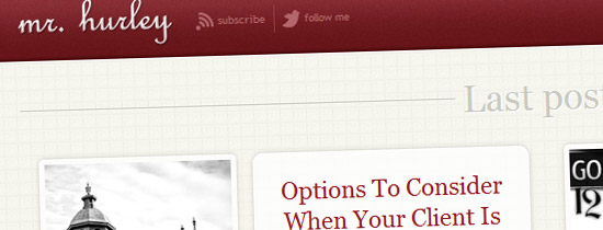 15 + Excellent Tutorials For Web Development Using CSS3 and HTML5 11