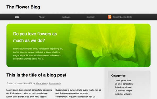 15 + Excellent Tutorials For Web Development Using CSS3 and HTML5 12