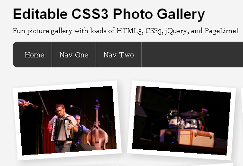 15 + Excellent Tutorials For Web Development Using CSS3 and HTML5 15
