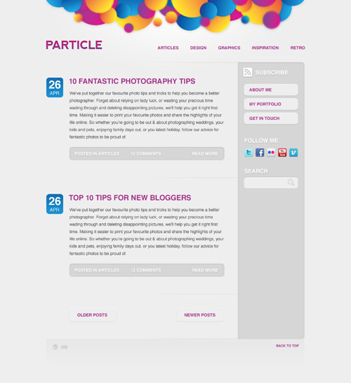 15 + Excellent Tutorials For Web Development Using CSS3 and HTML5 2