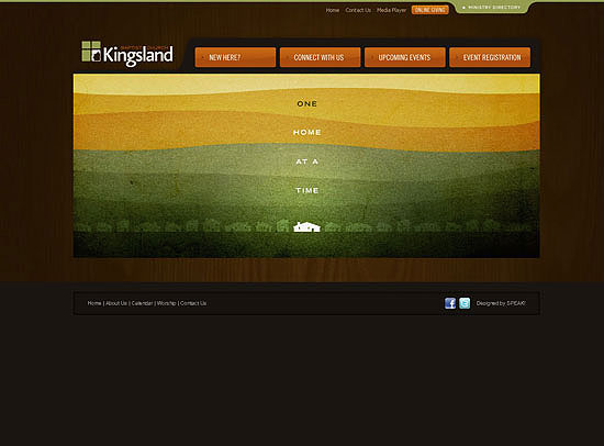30+ Beautiful DIV/CSS Web Designs 2
