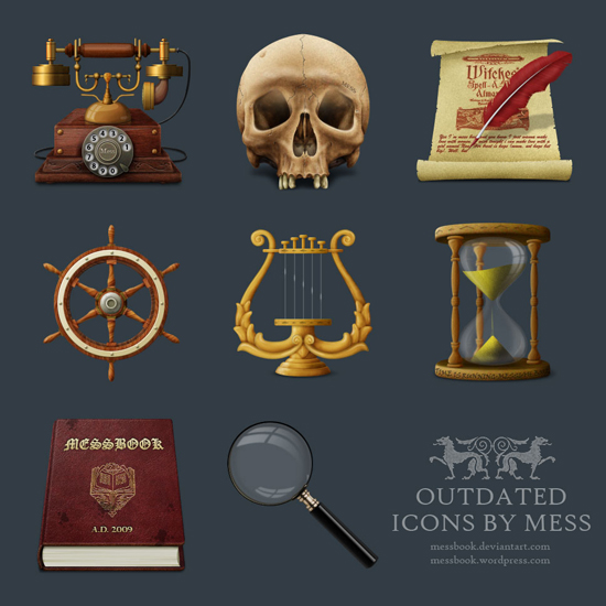 22 Beautiful Free Icon Sets For Your Next Design 10
