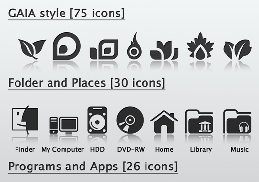 22 Beautiful Free Icon Sets For Your Next Design 6