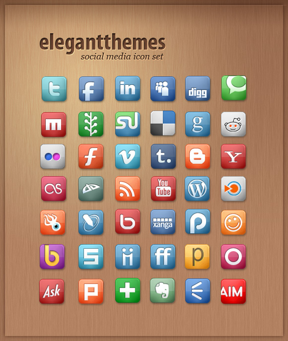 22 Beautiful Free Icon Sets For Your Next Design 7