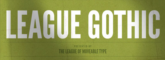 28 High Quality Fresh Free Fonts 8