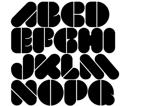 28 High Quality Fresh Free Fonts 9