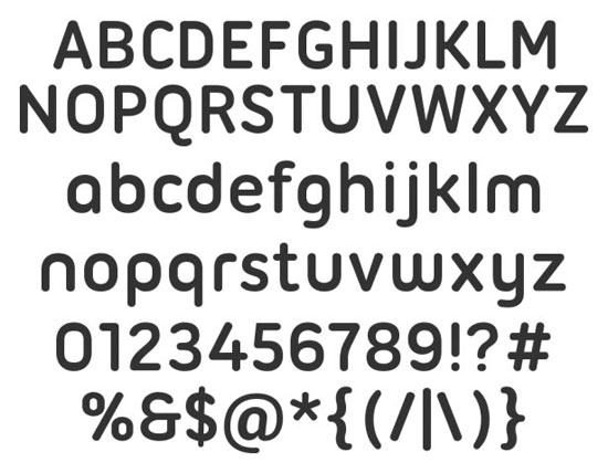 28 High Quality Fresh Free Fonts 10