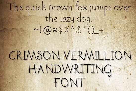28 High Quality Fresh Free Fonts 12