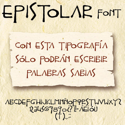 28 High Quality Fresh Free Fonts 13
