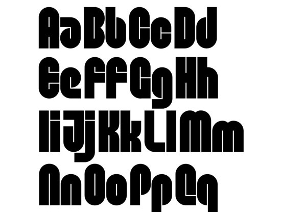 28 High Quality Fresh Free Fonts 14