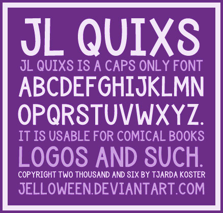 28 High Quality Fresh Free Fonts 16