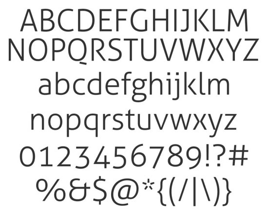 28 High Quality Fresh Free Fonts 2