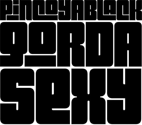28 High Quality Fresh Free Fonts 21