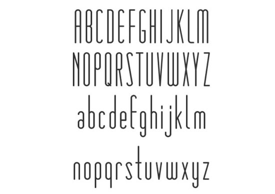 28 High Quality Fresh Free Fonts 22