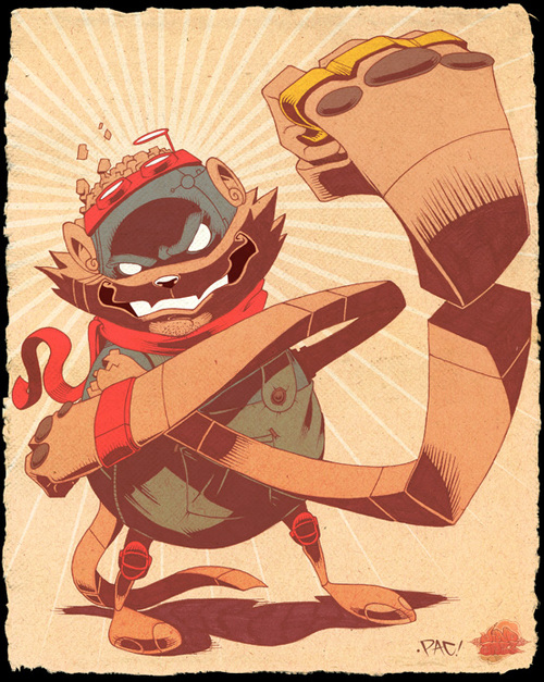 Fantastic Illustrations by Francisco Perez 34