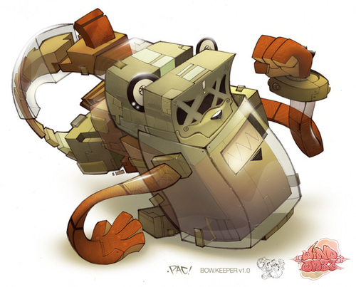 Fantastic Illustrations by Francisco Perez 35