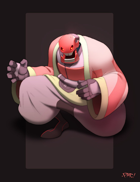 Fantastic Illustrations by Francisco Perez 2