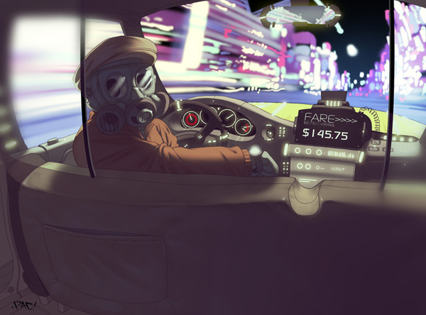 Fantastic Illustrations by Francisco Perez 4