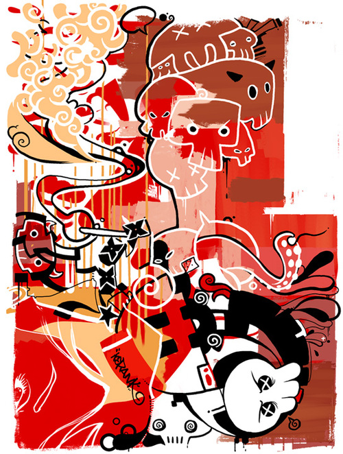 Fantastic Illustrations by Francisco Perez 5