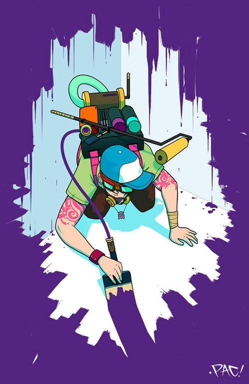Fantastic Illustrations by Francisco Perez 6