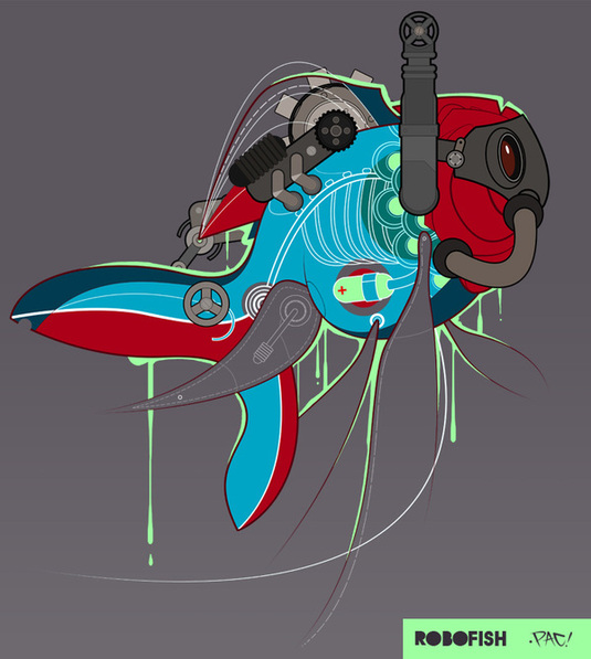 Fantastic Illustrations by Francisco Perez 7