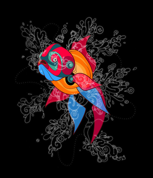Fantastic Illustrations by Francisco Perez 8