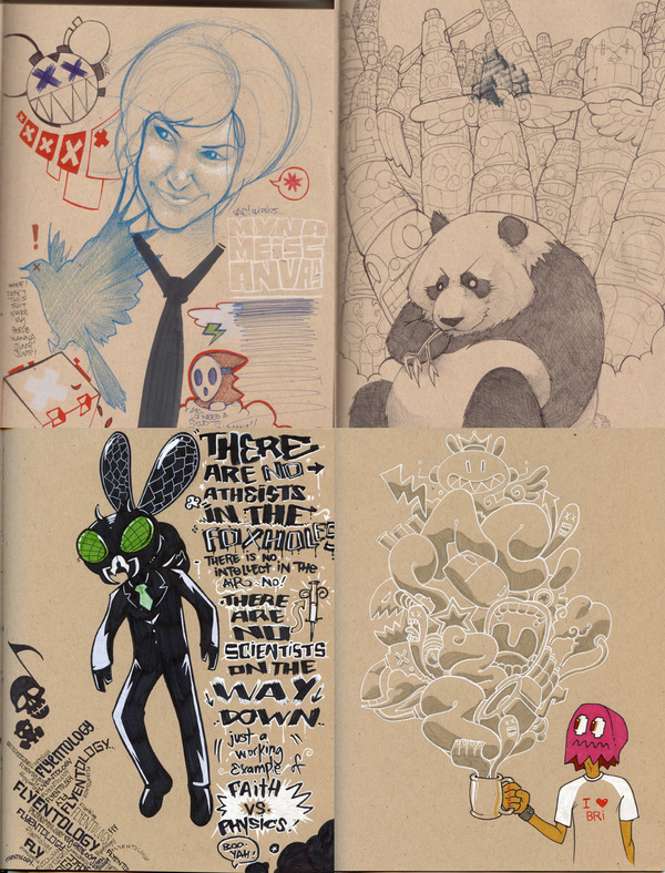 Fantastic Illustrations by Francisco Perez 10