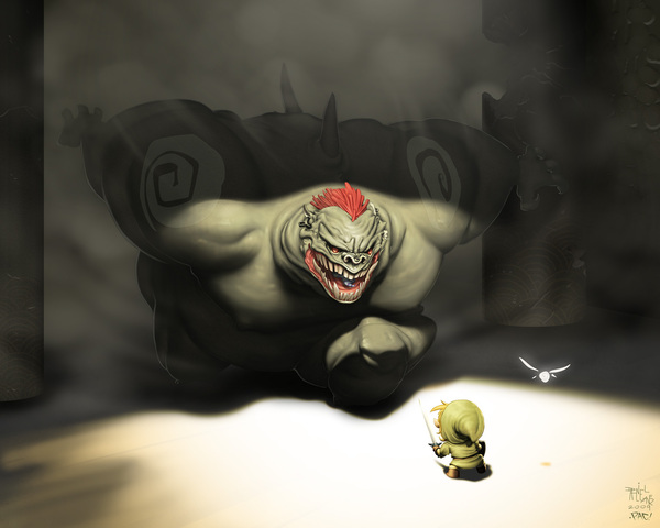 Fantastic Illustrations by Francisco Perez 16