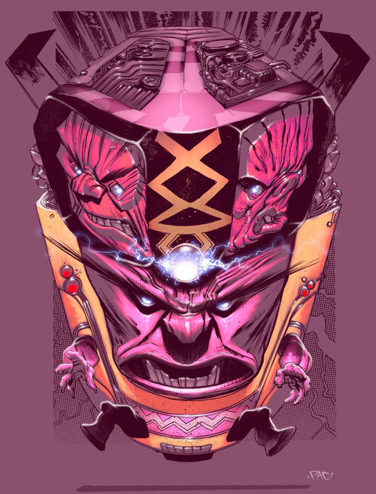Fantastic Illustrations by Francisco Perez 18