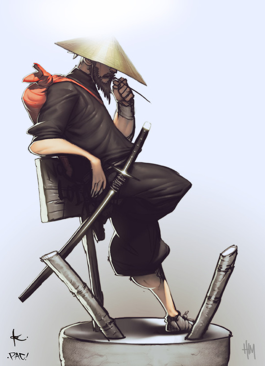 Fantastic Illustrations by Francisco Perez 20