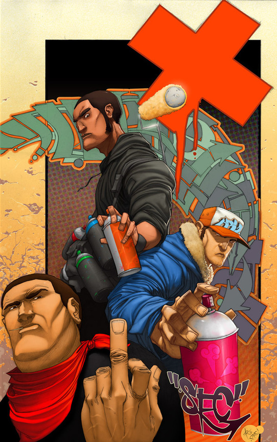 Fantastic Illustrations by Francisco Perez 22