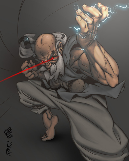 Fantastic Illustrations by Francisco Perez 27
