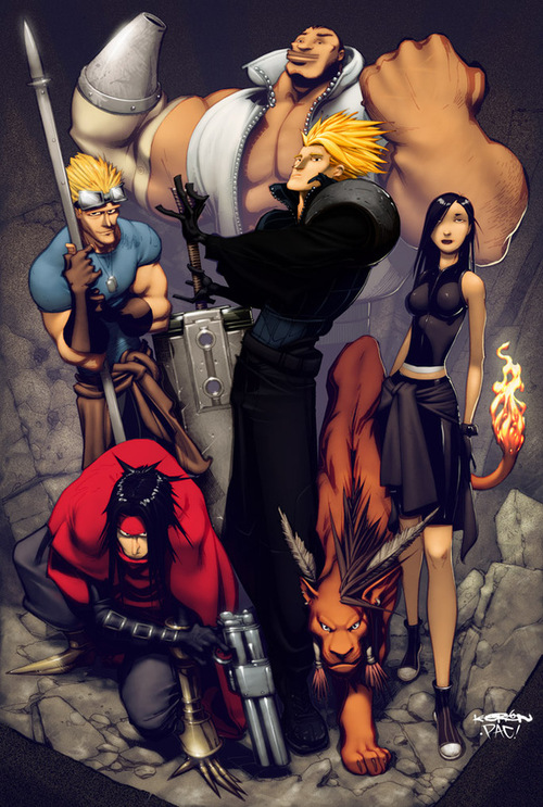 Fantastic Illustrations by Francisco Perez 28