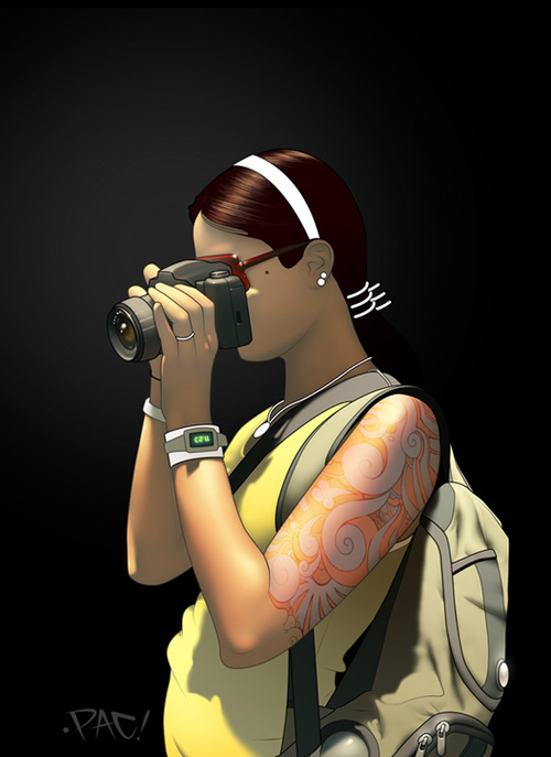 Fantastic Illustrations by Francisco Perez 31