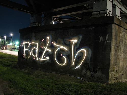 40+ Awesome Light Graffiti Pictures 13