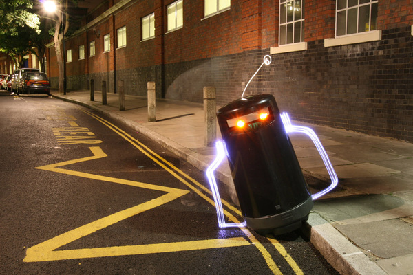 40+ Awesome Light Graffiti Pictures 17