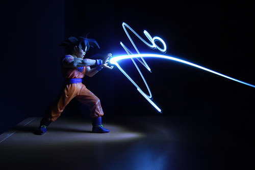 40+ Awesome Light Graffiti Pictures 26